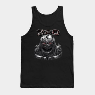 Zed Tank Top